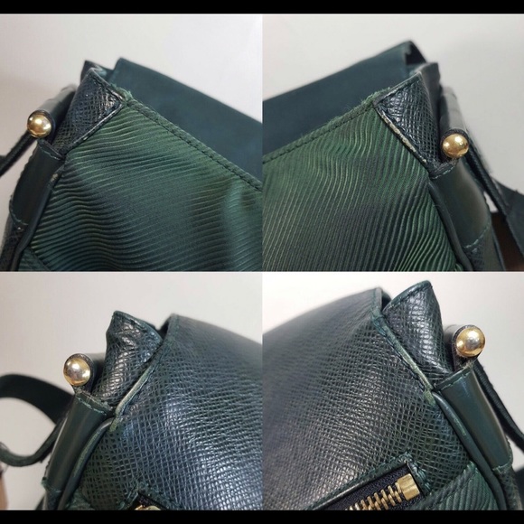 Louis Vuitton Messenger Taiga Viktor Epicea - Picture 12 of 12